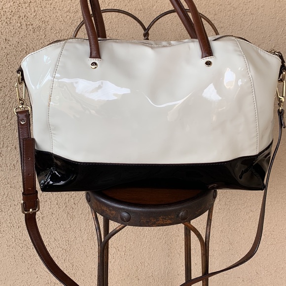 Kate Spade ♠️ Kingsbury Park Large Satchel - Picture 3 of 12